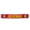 AS Roma SCIARPA UFFICIALE JACQUARD WORDMARK GIALLO