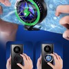 Phone Cooler with Magnetic Back Clip Semiconductor Cooling Wireless Quick