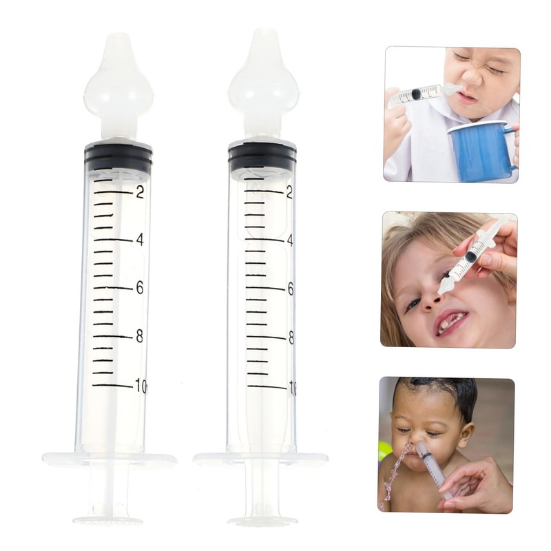 SAFIGLE Nasal Irrigators for Nasal Cavity Cleaning Tools Durable Easy