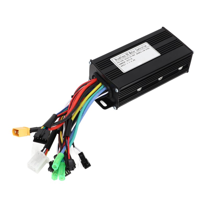 Electric Bike Conversion Kit 26A Controller S866 Display Panel 130X