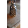 HAMSA GUARDIAN® BELL FOR HARLEY AND ALL MOTORCYCLES (MOUNT NOT