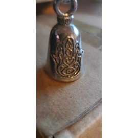 HAMSA GUARDIAN® BELL FOR HARLEY AND ALL MOTORCYCLES (MOUNT NOT INCLUDED)