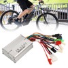 48V 350W Electric Bike Brushless Controller Aluminum Alloy Electric Scooter
