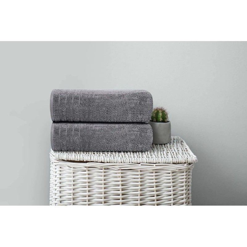 Tens Towels Extra Large Bath Towels Pack of 4 Oversize