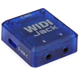 CME Pro WIDI Jack Bluetooth Wireless MIDI Interface