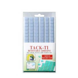 Gueiddi Reusable Nail Art Clay, Nail Glue Clay DIY Professional Fake Nail Tips Sticky Manicure Tool, Nail Art Plastic, Manicure, Non Sticky Hand Clay Nail Fixing Gel