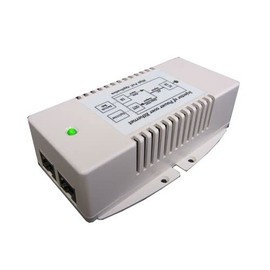 TP-POE-HP-56G-FBN - 56V 4Pair Gigabit Passive Poe Injector, 60W, with US Power Cord