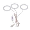 LED Plant Grow Lights Full Spectrum USB Growing Light Timing