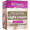 Retinol- Cuidado de la piel LdeL Cosmetics Crema de noche