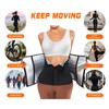 TIMESEEK Women's Sauna Suit Waist Trainer, Double Closure Waist Trimmer