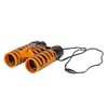 Wild Republic Binocular Tigre, Binocolo Per Bambini, Binocolo Per Giocare,