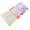 3pcs Sound Educational Posters Preschool Learning Poster Parent Child Interaction