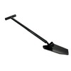 TerraX Master Digger - 36" Root/Sod Cutting Shovel with T-Handle