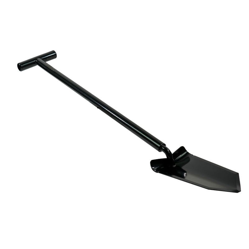 TerraX Master Digger - 36" Root/Sod Cutting Shovel with T-Handle