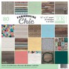 Teacher Created Resources Farmhouse Chic Scrapbook Project Paper Pad 12"x