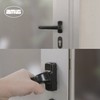 Amig - Modern Aluminium Door Handle Model Epsilon | Ergonomic