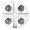 Brita Kit De 2 Filtros Nuevos Para Jarra De Agua