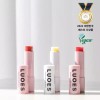 Unknown 르오에스 비건 립 케어 밤 4g 3종 176320 Reos Vegan Lip Care Balm 4g 3 Types 176320 [00 Blanc176320]