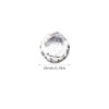 38Pcs Clear Crystal Ball Prism, BetterJonny 20mm Crystal Ball Prism