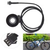 VGEBY Bike Power Sensor, KT-V12L Modified Electric Bike Kit with
