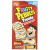 Post Fruity Pebbles Treats, 6.2-Ounce (Pack of 4),0.78 Ounce (Pack