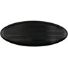 ZSJO 6 inch Front Grille Tailgate Emblem for Ford,American Black