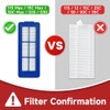 Spare Accessories Compatible for eufy 11S Max, G30, 30C Max,