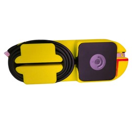 OLED Steam Deck Charger Storage Case - Compatible with Steam Deck Case Back