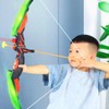 Bow and Arrow Set for Kids Light Up Archery Toy