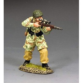 King and Country LW076 FJ Sniper