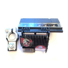 Combo Pack!! NEW 24380-3JA1A 243803JA1A / 926-001 926001 Battery Fusible Fuselink Fuse w/Positive Battery Terminal & Nuts for Altima Maxima Murano Pathfinder Rogue JX35 QX60 etc.