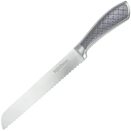 Tizona Collection Kitchen Knives - Chef's Knife, Serrated Bread Knife, Santoku, Carving, Paring, and Utility Knife - Premium Stainless Steel Cutlery Professional Cutting Utensils (8" Bread Knife)