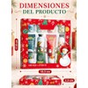 Crema de Manos Hidratante， Crema de manos navideña,Colección De Cremas
