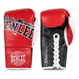 Benlee Boxing Gloves Big Bang, Color:red, Size:10 oz R
