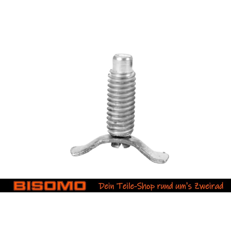 Leaf Spring with Screw M6 x 15 for Throttle Grip