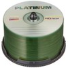 PLATINUM CD-R 700 MB CD blanks 52x speed, 80 min,