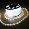 DINGFU Upgraded 100ft 720 LED Rope Lights, Indoor Outdoor Waterproof