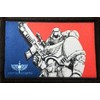Major League Space Marine Morale Patch
