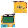 Transistor Tester Checker Graphical LCRT4 ESR SCR Meter 12864 LCD