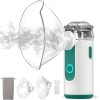 MESH - Mini Nebulizer Machine,Handhe<wbr/>ld Nebulizer for Breathing ...