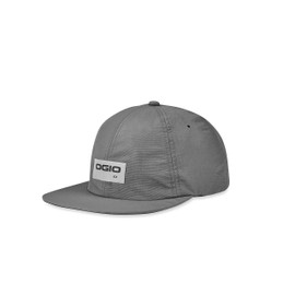 OGIO Shadow Badge Packable Hat (Gray)