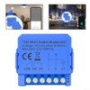 Smart WiFi Dry Contact Relay Switch, TVoice Control, Timer, Countdown