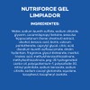 Darrow Nutriforce, Gel de Ducha Limpiador, Piel Seca, 240ml