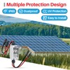 HCOVTXR Solar Panel Disconnect Switch 40A 550V DC PV Disconnect