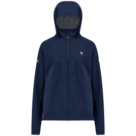 Mac in a Sac Ultralite Women's Running Jacket - Highly Waterproof 8,000mm and Breathable 16,000mm - Lightweight - Windproof - Navy - Size 16