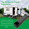 Tow Bar Cover for BX88309 Avail, Ascent, Apollo Models (Black)