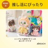 ARESACHI Sewn Pouch, Pain Bag, Transparent Bag, Plush Case, Sewn