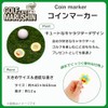 Marushin Golf Marker DC Mark Harley Quinn Beginner Character 4125002300