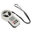 Digital Anemometer High Accuracy Handheld Wind Speed Meter LCD Display