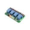 NOYITO 30A 4 Channel Relay Module High Low Level Trigger